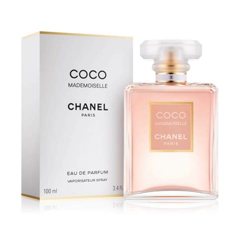 chanel coco chanel eau de parfum 100ml spray|chanel coco mademoiselle 100ml parfum.